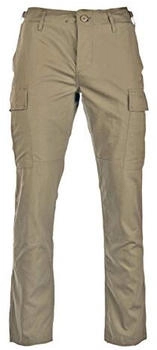 Mil Tec Ripstop Slim Fit Hose uni Mil-Tec