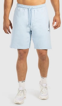 Smilodox Shorts Edin Baumwolle elastisch Kordelzug Taschen