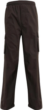 DEF Hose 'Empire' dunkelbraun