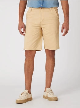 Wrangler Shorts beige 55%