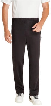 Hajo Sweathose Trainingshose Sporthose schwarz