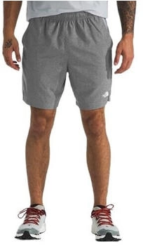 The North Face M 7IN Short Shorts (NF0A3O1B) grey melange