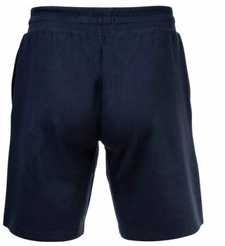 Emporio Armani Iconic Piquet blau schwarz