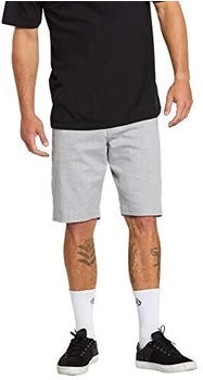 Volcom chino-shorts grau