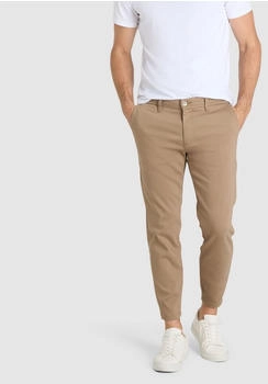 MAC Chinohose Griffin grau clay
