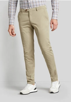 Bugatti Stoffhose beige