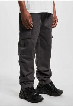 DEF Straight Cargo grau