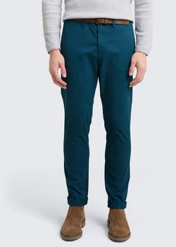 Tom Tailor Denim Chinohose Gürtel