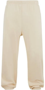 Urban Classics Fluffy Sweatpants whitesand