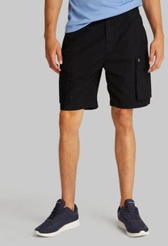 Calvin Klein Cargoshorts gewaschener Optik