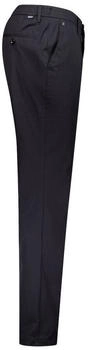 Gardeur Hose Regular Fit schwarz