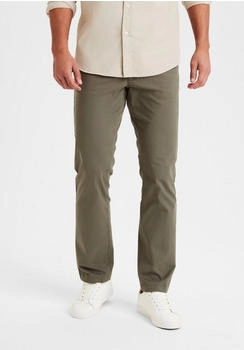 H.I.S Jeans chinohose regular-fit khaki