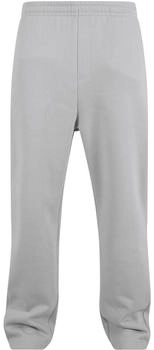 Urban Classics Fluffy Track Jogginghose grau