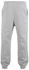 Urban Classics Fluffy Track Jogginghose grau