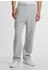 Urban Classics Fluffy Track Jogginghose grau