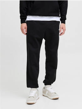Jack & Jones Sweatpants 'KANE' regular schwarz
