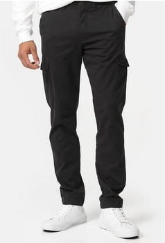Indicode Cargohose schwarz