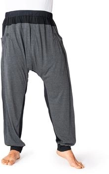 Panasiam Baggy Pants Chill Fit Ch04 mottled grau