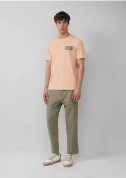 s.Oliver Pants Darkgreen