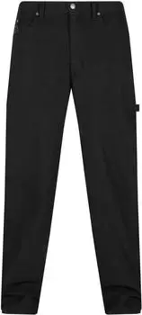 Karl Kani KM241-018-2 OG Washed Baggy Workwear Pants schwarz