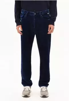 armedangels Indigo Cord Cordhose aus Bio-Baumwolle blau