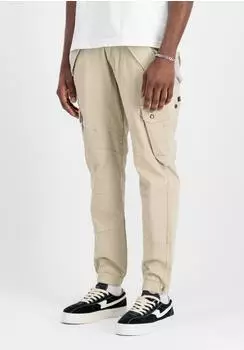 Alpha Industries Cargohose sand 0013