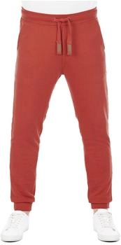 riverso Sweathose RIVSven Slim Fit rusty ochre red