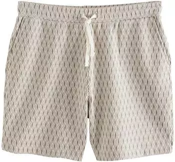 Next Fashion Shorts beige weiß