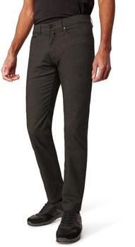 Pierre Cardin Lyon Tapered 5-Pocket Hose Wool-Touch Cotton dark olive 8310