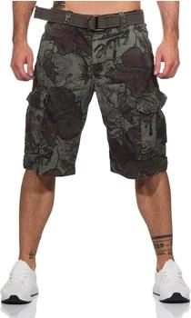 JetLag Fashion Cargo Shorts Take Off lauro oak