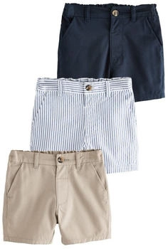 Next Fashion Chinoshorts 2er Pack