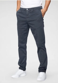 Replay Benni Hyperflex Chinohose blau washed 64043246