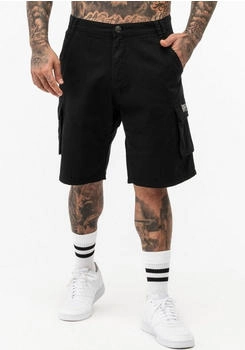 Lonsdale Cargoshorts BALRATH schwarz grau 117491