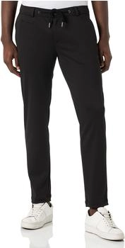 Bugatti Chinohose schwarz