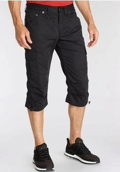Man's World Cargobermudas 4-Länge schwarz