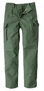 Brandit Moleskin Original Hose grün für Männer (1030-15001-2)