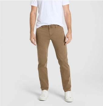 MAC Chino 'Driver Pants' braun