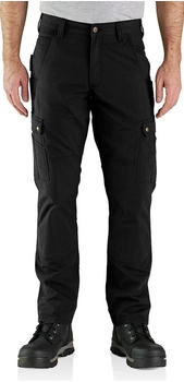 Carhartt Relaxed Ripstop Cargo Hose schwarz