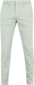 MAC Driver Pants normale Passform grün