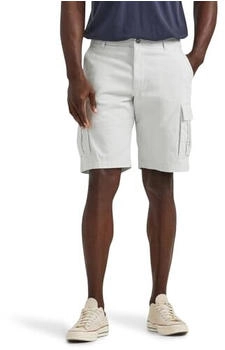 Lee Extreme Motion Carolina Cargo-Shorts grau