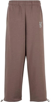Karl Kani Hose braun grau