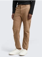 TOM TAILOR Denim Cargohose mit Taschen