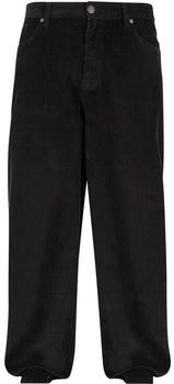 Urban Classics Cordhose 90's Corduroy Pants schwarz