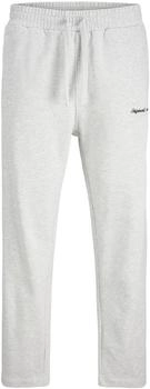 Jack & Jones Sweatpants 'KANE' offwhite melange