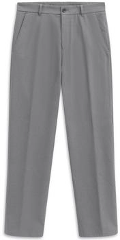 Bugatti Chinohose 'Cozy Times' Tapered Fit Soft Touch 240-grau