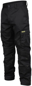 Bench Workwear Toronto Arbeitshose BNCH 016-black