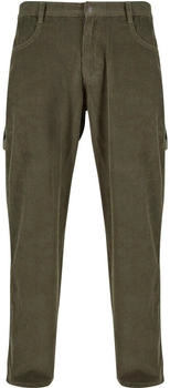 Urban Classics Corduroy Carpenter Pants olive