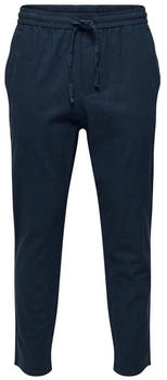 Only & Sons Jogginghose 'ONSLINUS' blau schwarz
