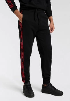 HUGO Sweathose LIAM regular fit Logoschriftzug