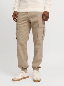 Jack & Jones JPSTKANE JJJONNIE CUFFED CARGO Cargohose crockery